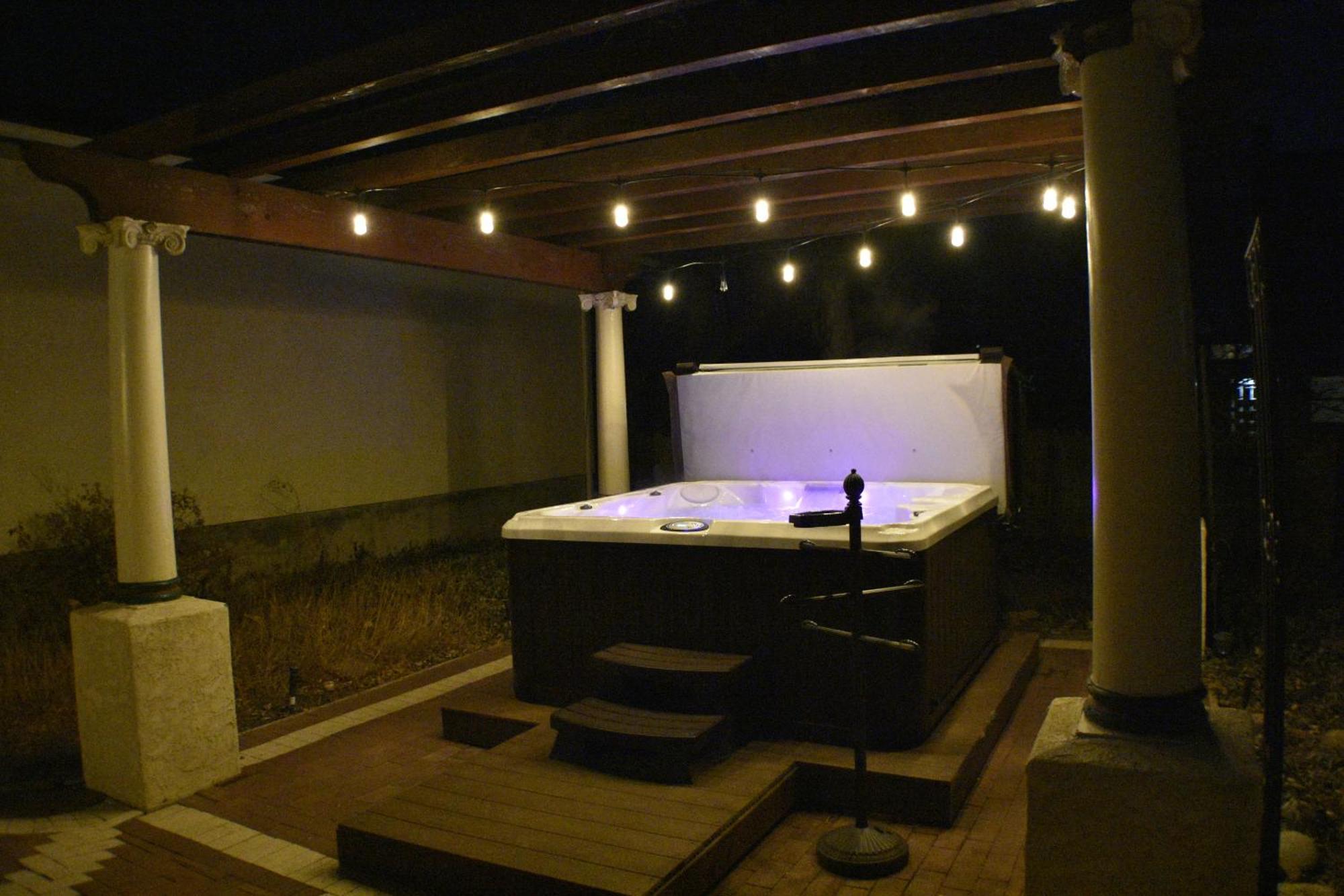 Downen House Bed & Breakfast 普韦布洛 外观 照片